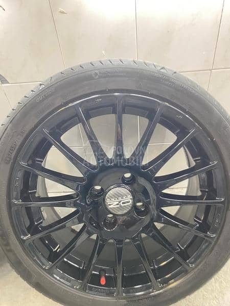 Aluminijumske felne OZ Superturismo 17" 4 x 108
