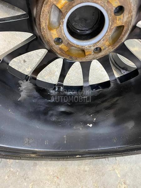 Aluminijumske felne OZ Superturismo 17" 4 x 108