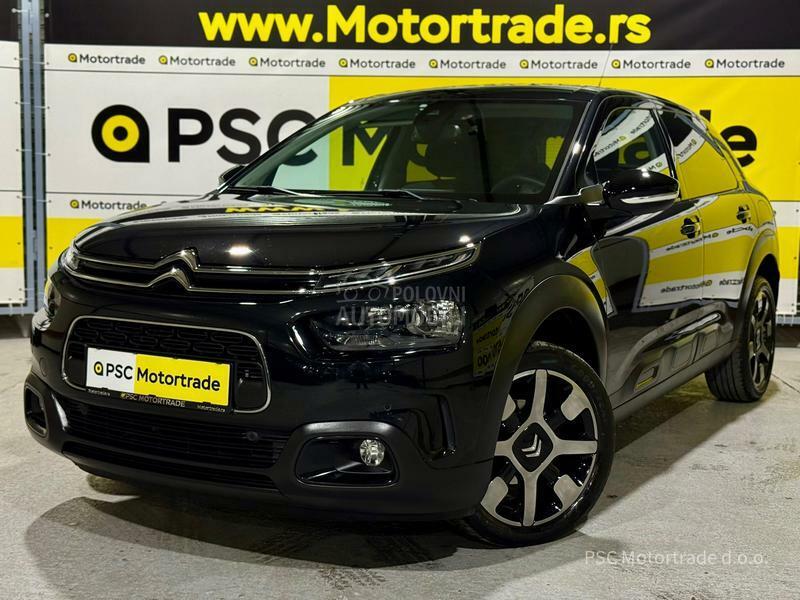 Citroen C4 Cactus Shine/Kamera/Pano