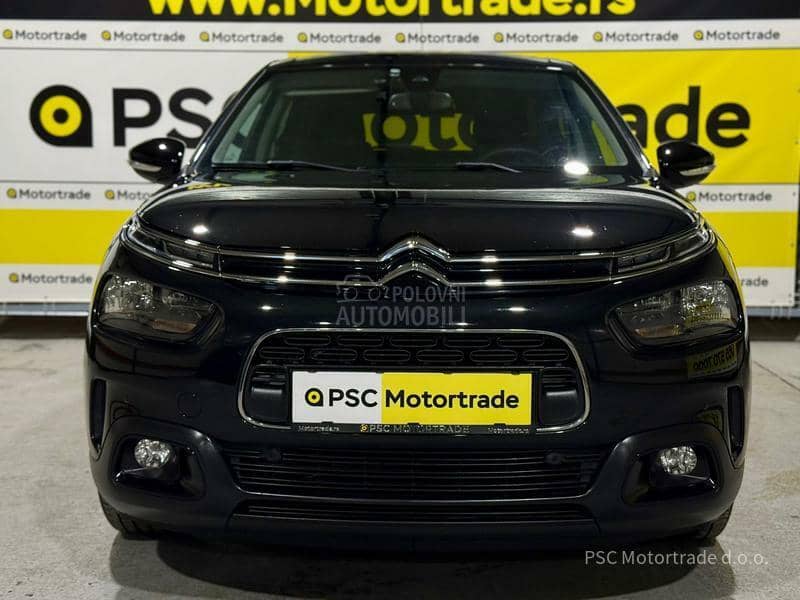 Citroen C4 Cactus Shine/Kamera/Pano