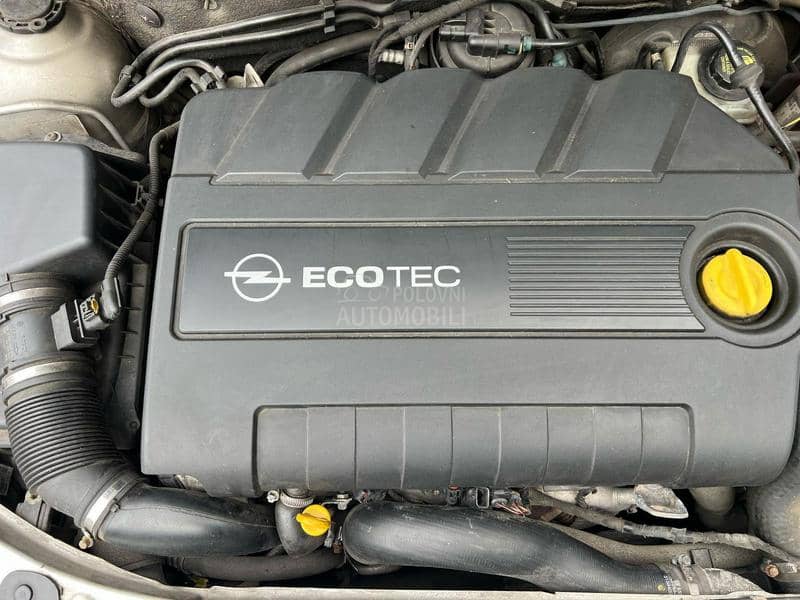 Opel Astra H 1.9 2006. god. -  kompletan auto u delovima