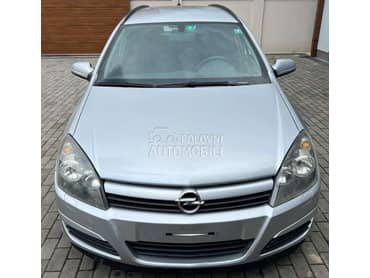Opel Astra H 1.9 2006. god. -  kompletan auto u delovima