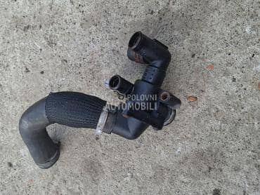 Kuciste termostata Jumper