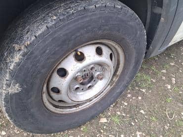 Felne Citroen Jumper