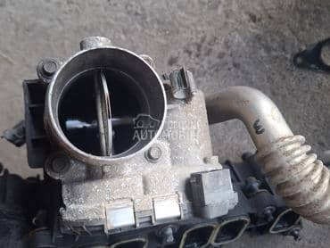 Klapna gasa Citroen Jumper