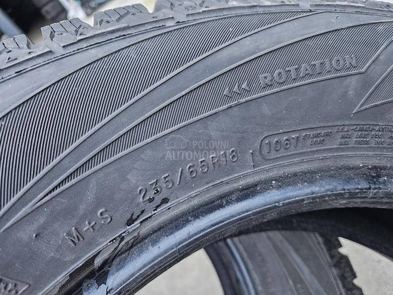 Cooper 235/65 R18 Zimska