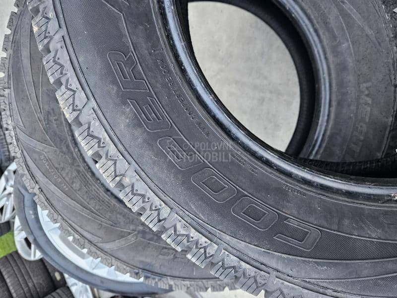 Cooper 235/65 R18 Zimska