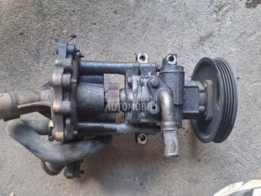 Servo pumpa Pezo Bokser