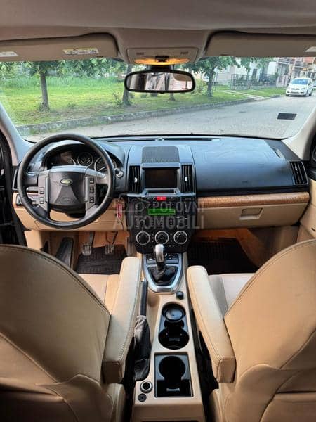 Land Rover Freelander 2.2 TD4