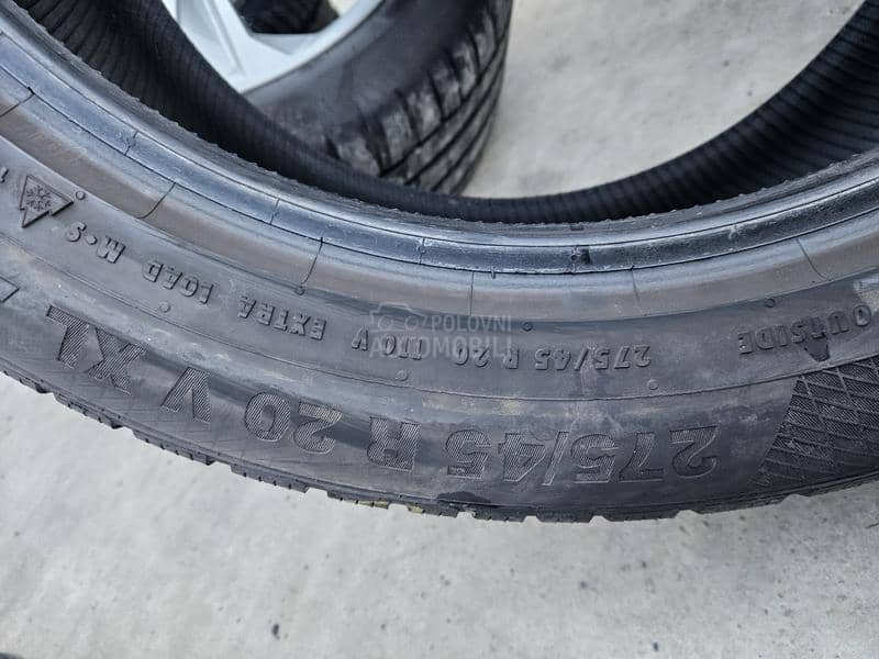 Continental 275/45 R20 Zimska