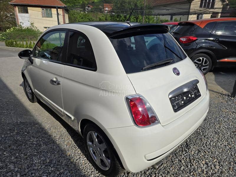 Fiat 500 0.9 TB CH