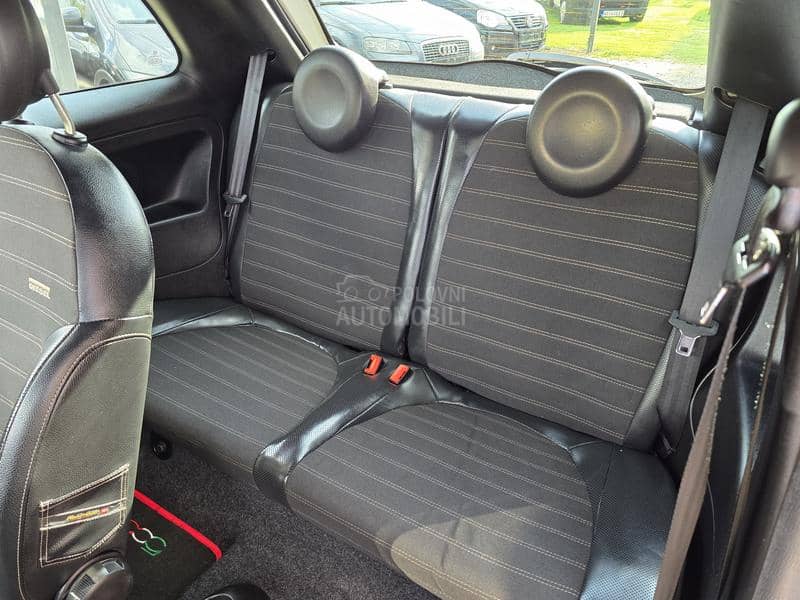 Fiat 500 0.9 TB CH