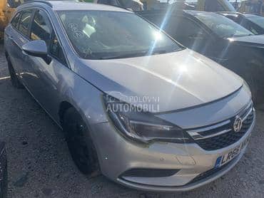 Opel Astra K 2016 -  kompletan auto u delovima