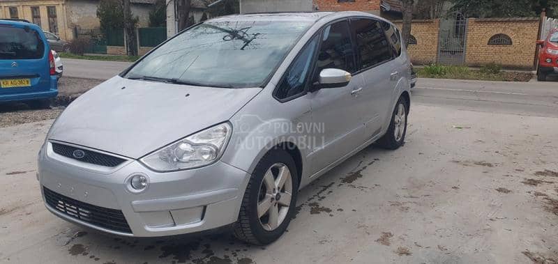 Ford S-Max 2.0