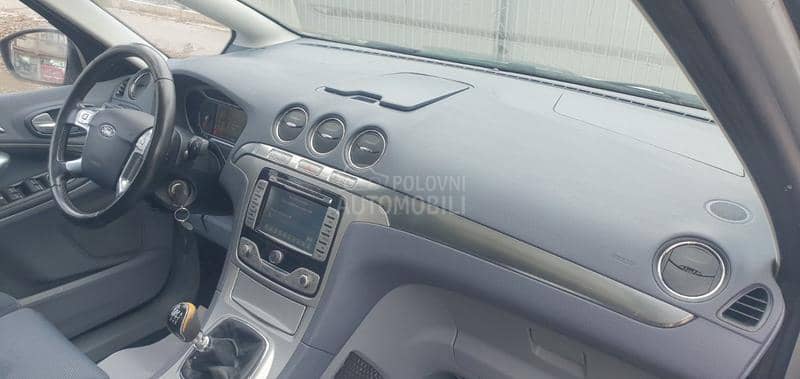 Ford S-Max 2.0