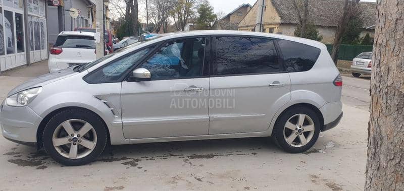 Ford S-Max 2.0