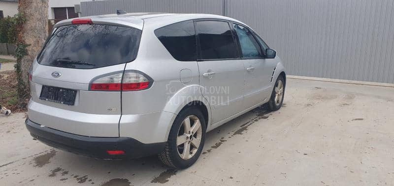 Ford S-Max 2.0