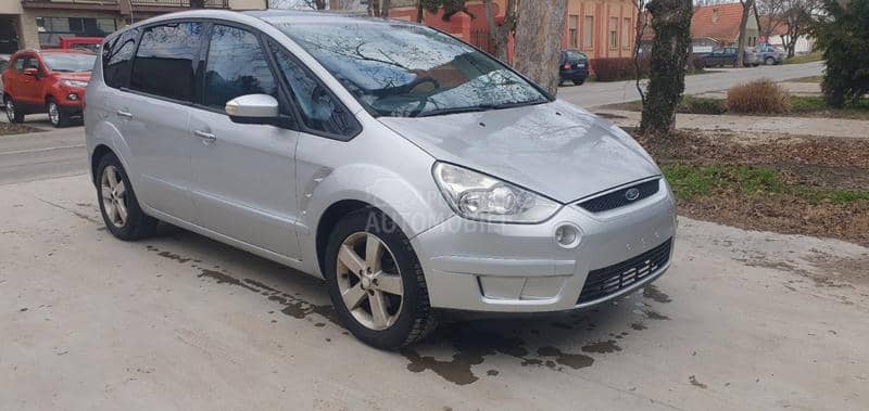 Ford S-Max 2.0