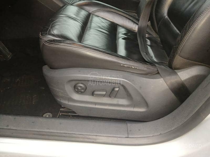 Volkswagen Tiguan 2.0 TDI 4x4