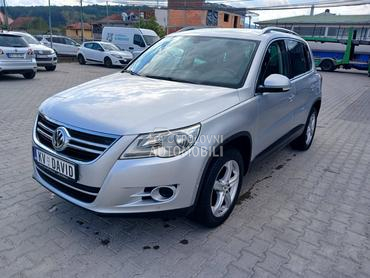 Volkswagen Tiguan 2.0 TDI 4x4
