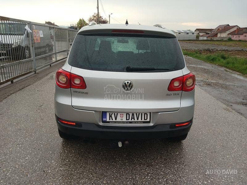 Volkswagen Tiguan 2.0 TDI 4x4