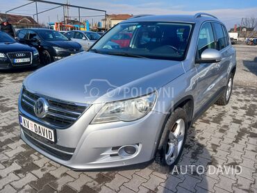 Volkswagen Tiguan 2.0 TDI 4x4