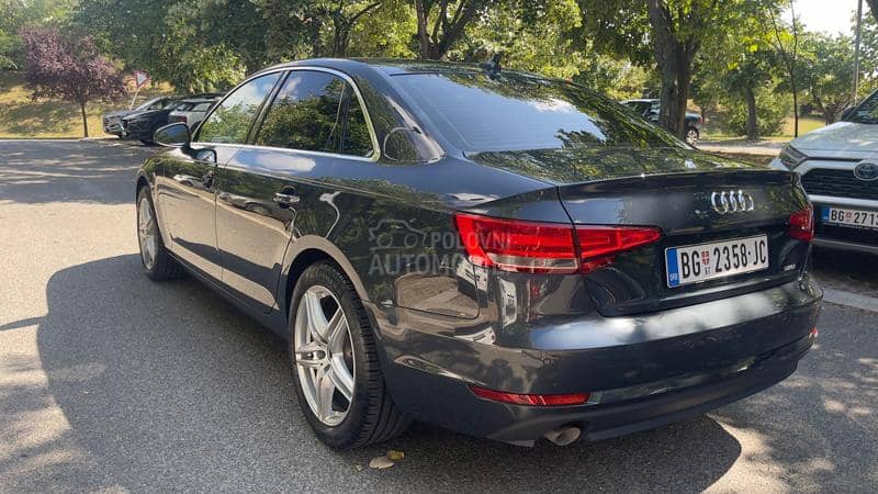 Audi A4 