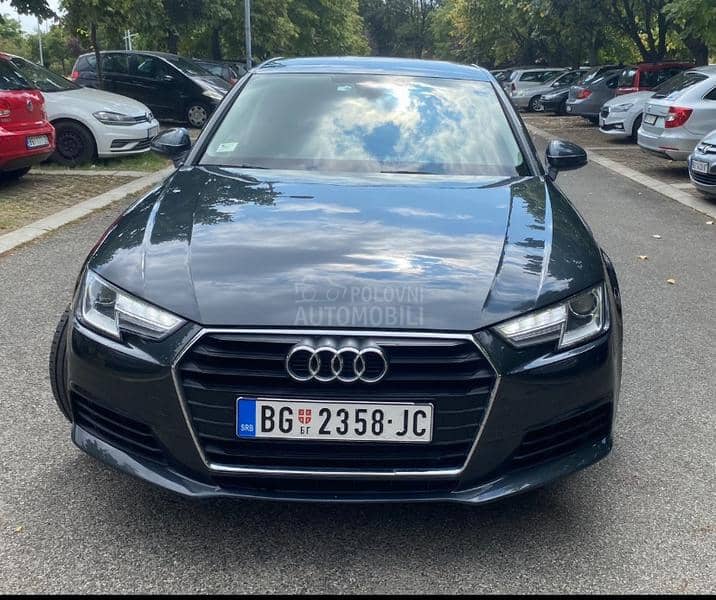 Audi A4 