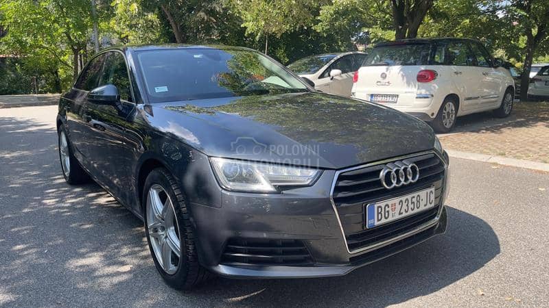 Audi A4 