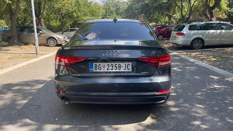 Audi A4 