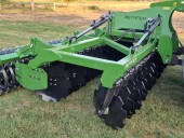 Metanga BTC 400H Kratka tanjirača