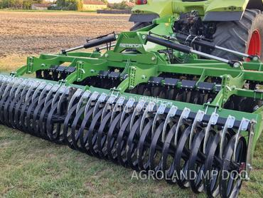 Metanga BTC 400H Kratka tanjirača