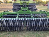 Metanga BTC 400H Kratka tanjirača