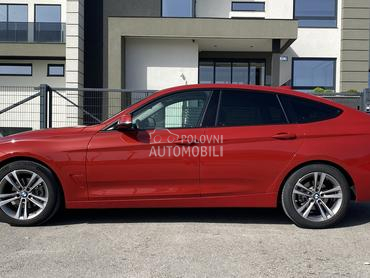 BMW 320 GT 2.0D X-drive
