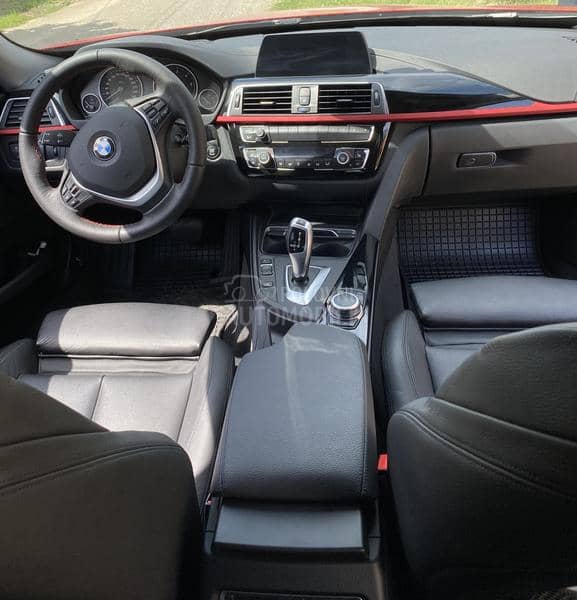 BMW 320 GT 2.0D X-drive