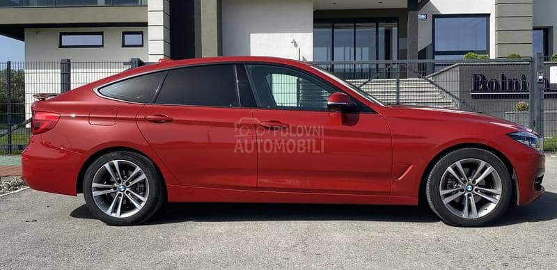 BMW 320 GT 2.0D X-drive