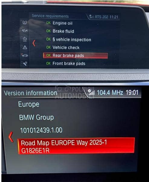 BMW 320 GT 2.0D X-drive
