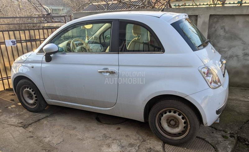 Fiat 500 SPORT