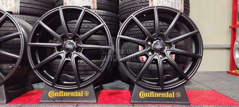 Aluminijumske felne  18" 5 x 108