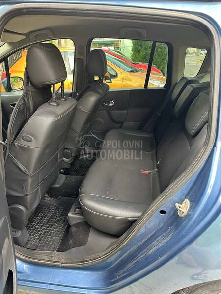 Renault Grand Modus 1.5 dci Totalni Ful