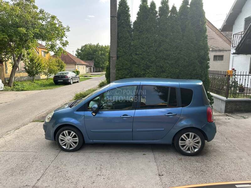 Renault Grand Modus 1.5 dci Totalni Ful