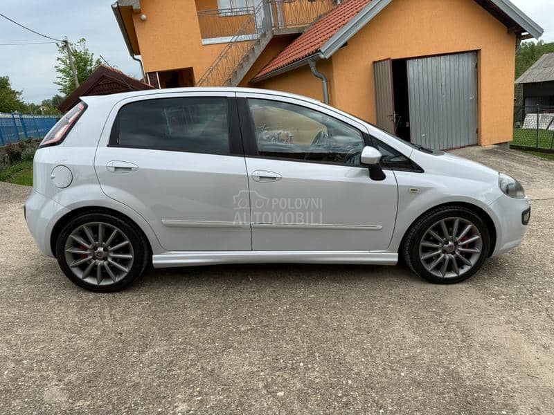 Fiat EVO 1.4T/T0P/CH