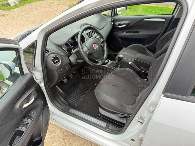 Fiat EVO 1.4T/T0P/CH