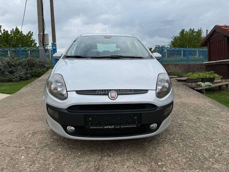 Fiat EVO 1.4T/T0P/CH