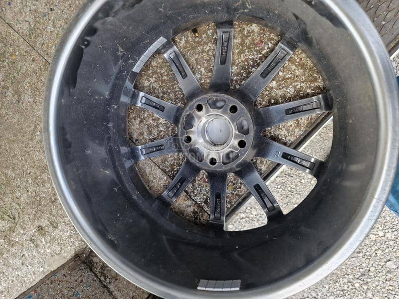 Aluminijumske felne  18" 5 x 112