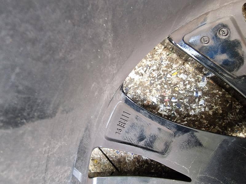 Aluminijumske felne  17" 4 x 108