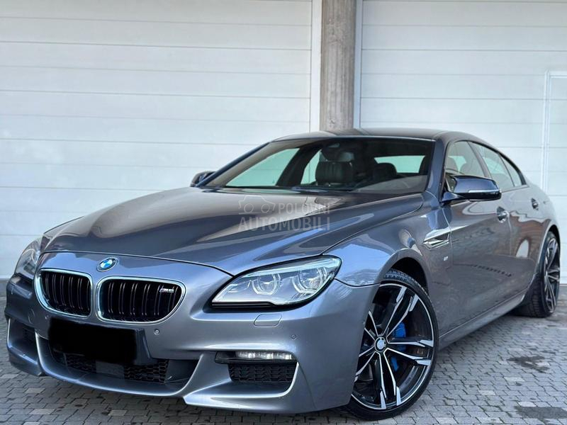 BMW 640 M6