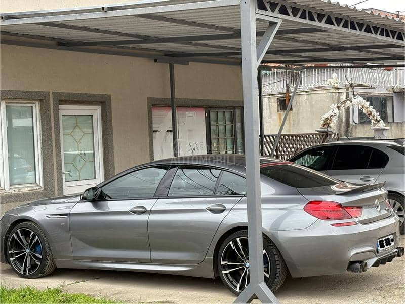 BMW 640 M6