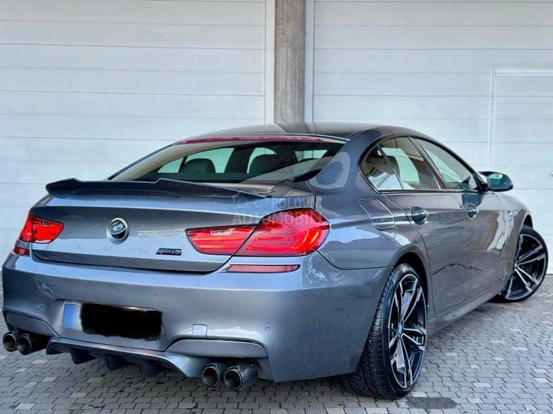 BMW 640 M6