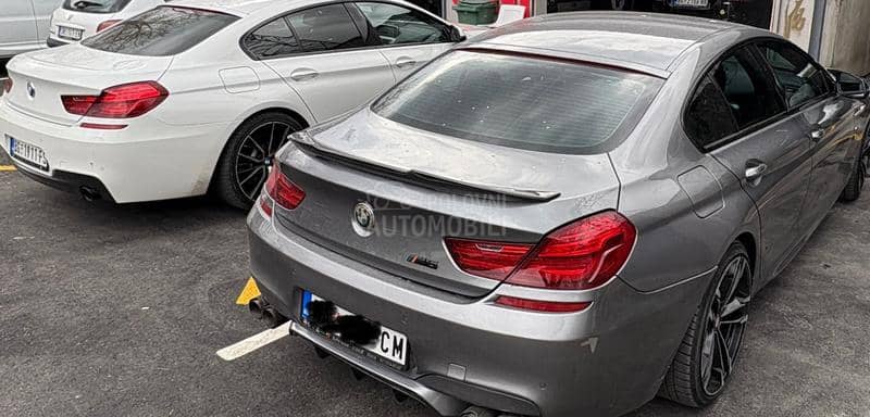 BMW 640 M6